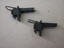 TRIX EXPRESS 2 Zweiloch-Kupplungen für ältere Lokomotiven!