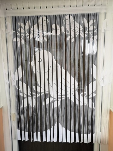 Fadenstores vogel varianten - fadenstores, 4
