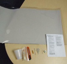 Porsche Boxster Rear Plastic