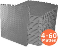 4-72x PUZZLEMATTE BODENSCHUTZ MATTE SCHUTZMATTE FITNESSMATTE UNTERLEGMATTE EVA