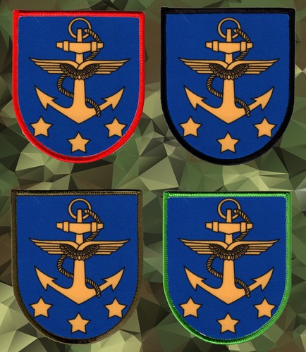 Marinekommando wappen - marinekommando,
