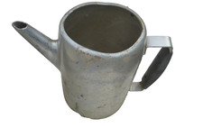 kleine alte Milchkanne Kanne