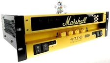 Marshall 9200 Dual MonoBloc All Tube Amp 96er 2x100 Watt +Top Zustand + Garantie