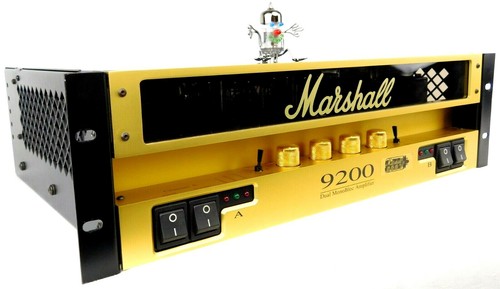 Marshall 9200 dual monobloc - dual,