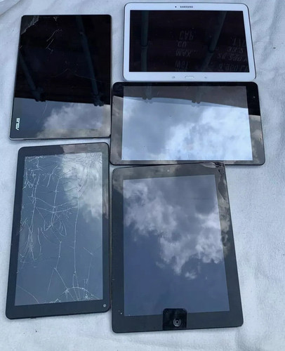 Tablet konvolut stück - tablet, (
