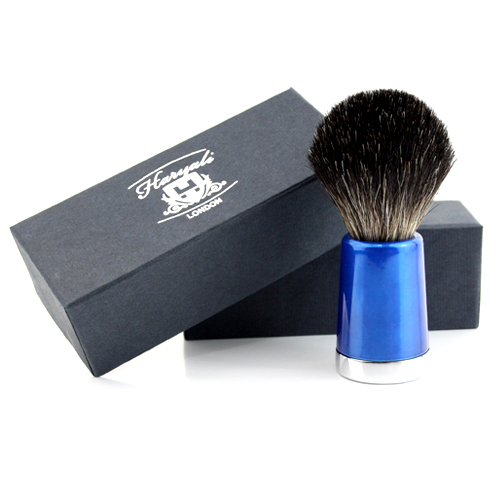 Herren 100 schwarz dachshaar - herren,