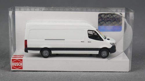Busch 52600 87 - h0, mercedes