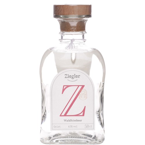 Ziegler waldhimbeergeist 5 - ziegler,