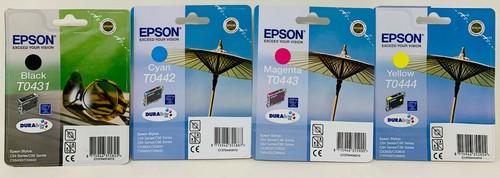 Epson t0431 t0442 t0443 - epson,