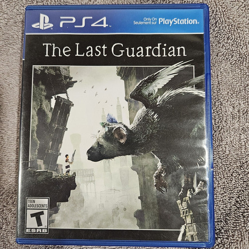 The last guardian sony - guardian, (sony