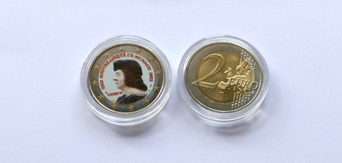 Monaco euro 2012 farbe - ,,