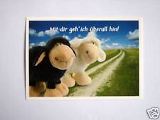 NICI Karte Postkarte Jolly Mäh Motiv 24 Neu