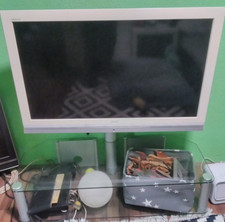 Sony Bravia-TV , Fernseher mit integriertem Glastisch, KDL-40WE5