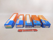 5x Roco H0 Leerkarton für