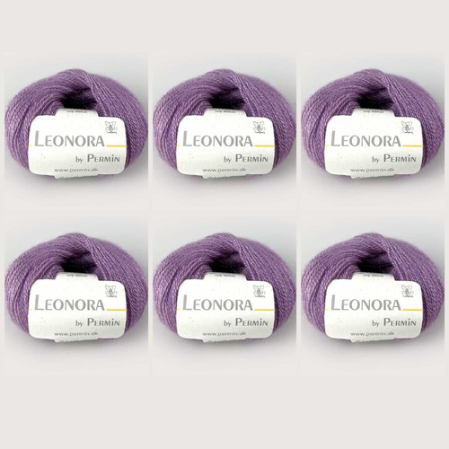 Leonora permin edles - 6x,