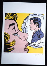 Roy Lichtenstein 50x35