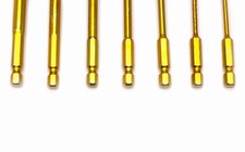 Widia-Glasbohrer 7tlg KD11250