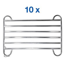 10 x Weidepanel Zaunpanel