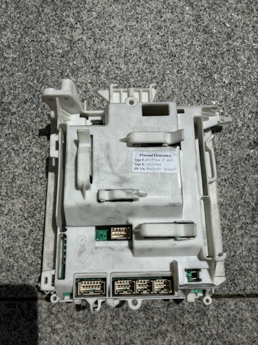 Waschmaschine steuerung - waschmaschine,