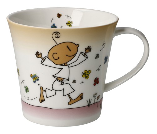 Goebel der kleine yogi - goebel,