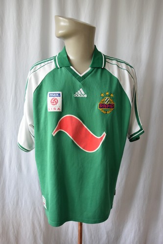 Rapid wien 1999 2000 2001 - rapid,