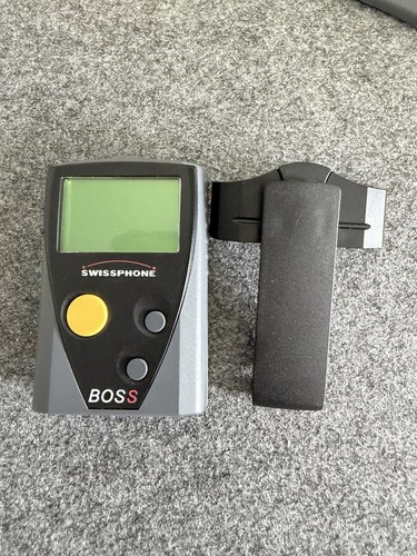 Swissphone boss 920 - swissphone,