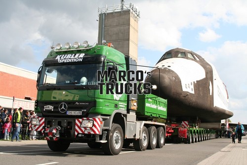 Lkw foto mercedes - mercedes-benz, actros