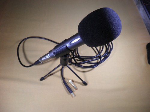 Dynamic mikrofon sony - mikrofon, f