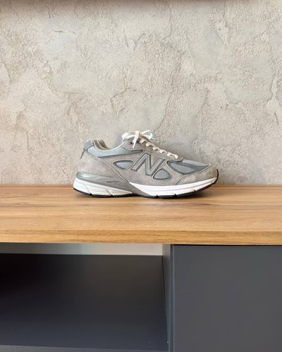 New balance 990v4 grey - new,