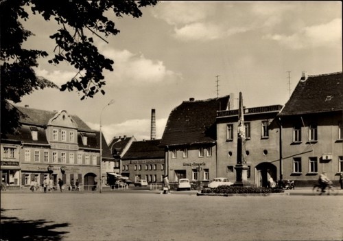 Delitzsch sachsen - in,