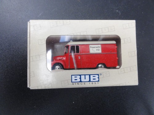 Bub blitz 75t feuerwehr - 1:87,