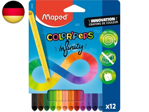 Maped buntstifte color peps - buntstifte, color'peps