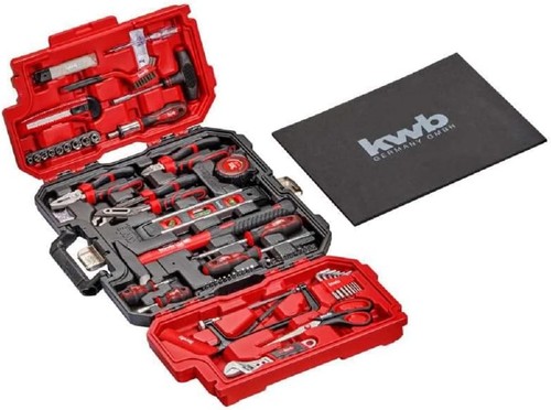 Kwb werkzeugkoffer teilige - kwb, werkzeugkoffer,