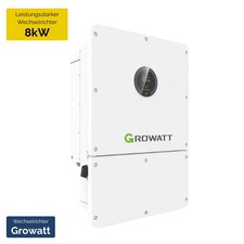 Growatt wit 8 kw - growatt,