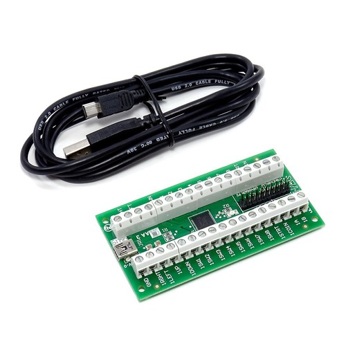 Ultimarc pac2 usb arcade - ultimarc,