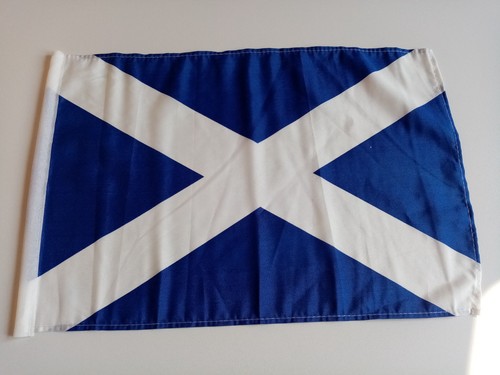 Schottland flagge 30x45 - schottland,