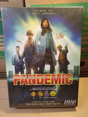 Pandemic brettspiel - pandemic, |