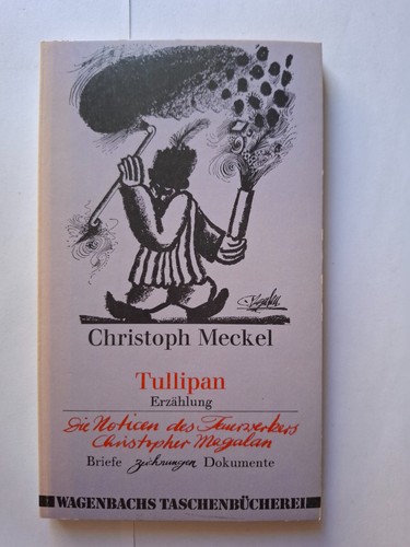 Christoph meckel tullipan - christoph,