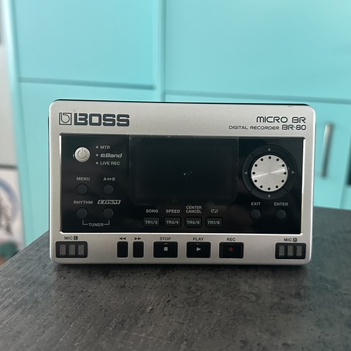 Boss micro br digital - boss,