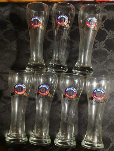 Erdinger weissbier bier - erdinger,