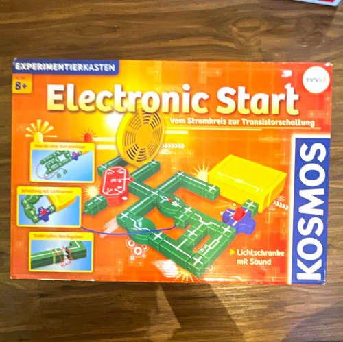 Kosmos experimentierkasten - kosmos,