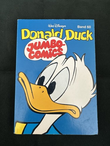 Donald duck jumbo comics - donald,
