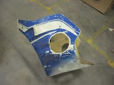 Bugverkleidung 2. Honda CB 750