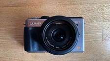 Panasonic Lumix DMC-GX1 Set