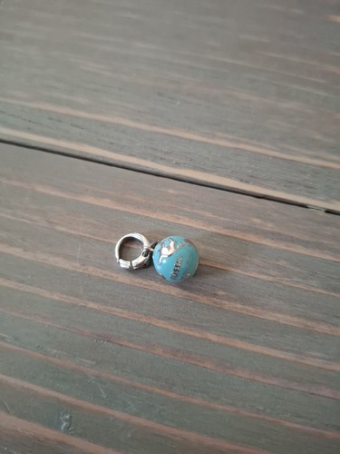 Fossil charm anhänger - charm,