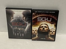 Stargate Universe - Complete
