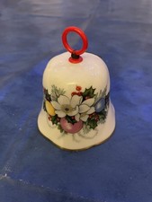 Freiberger Porzellan-Glocke