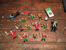 Piraten Figuren Vintage Spielzeug Konvolut Sammlung