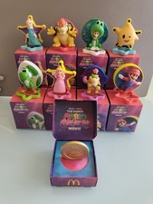 McDonald's Super Mario Galaxy