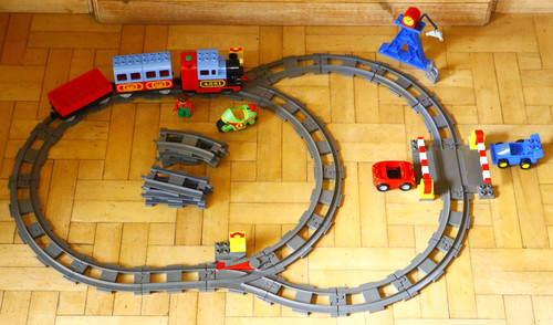 Duplo lego - duplo,